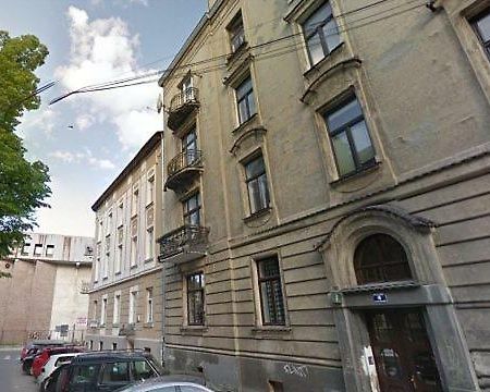 Klimatyczny Apartament Apartman Krakkó Kültér fotó