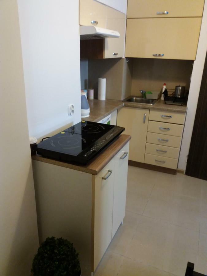 Klimatyczny Apartament Apartman Krakkó Kültér fotó
