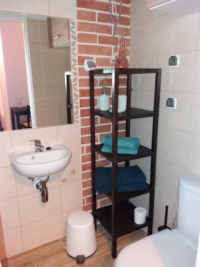 Klimatyczny Apartament Apartman Krakkó Kültér fotó