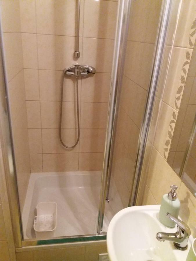 Klimatyczny Apartament Apartman Krakkó Kültér fotó