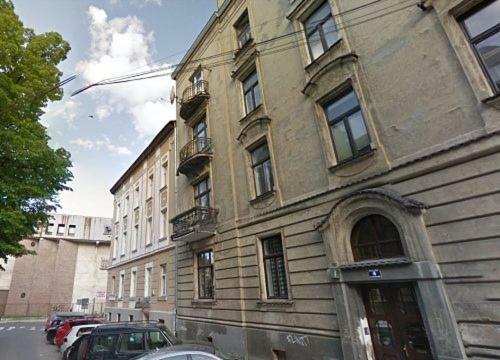 Klimatyczny Apartament Apartman Krakkó Kültér fotó