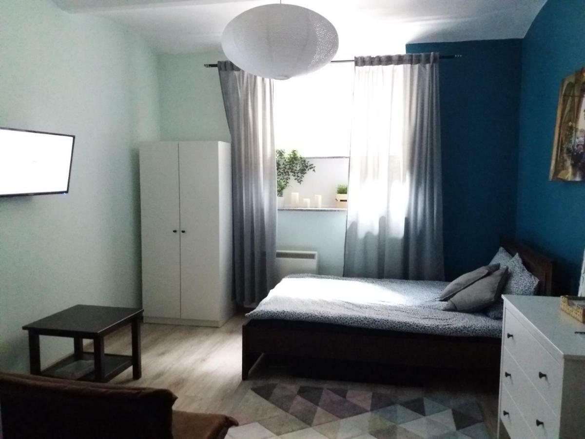 Klimatyczny Apartament Apartman Krakkó Kültér fotó