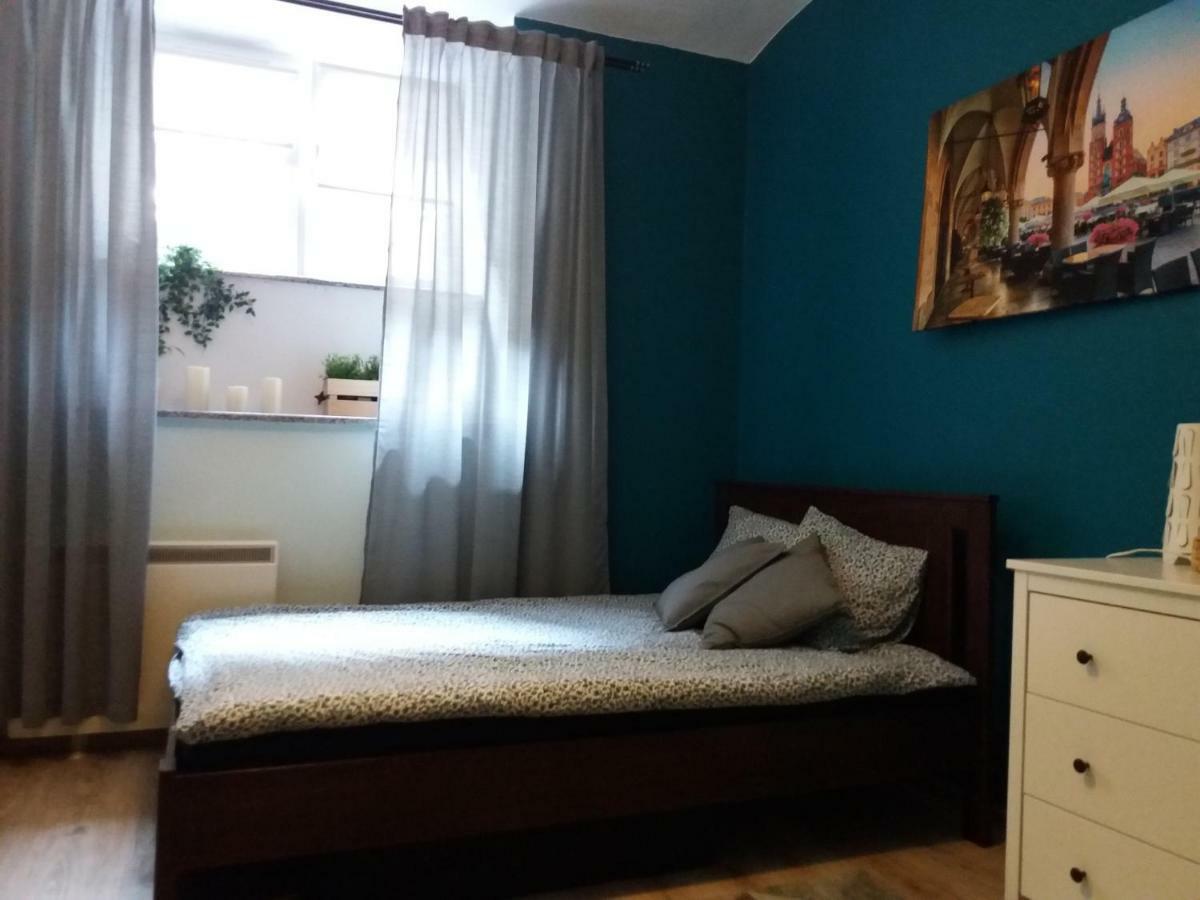 Klimatyczny Apartament Apartman Krakkó Kültér fotó