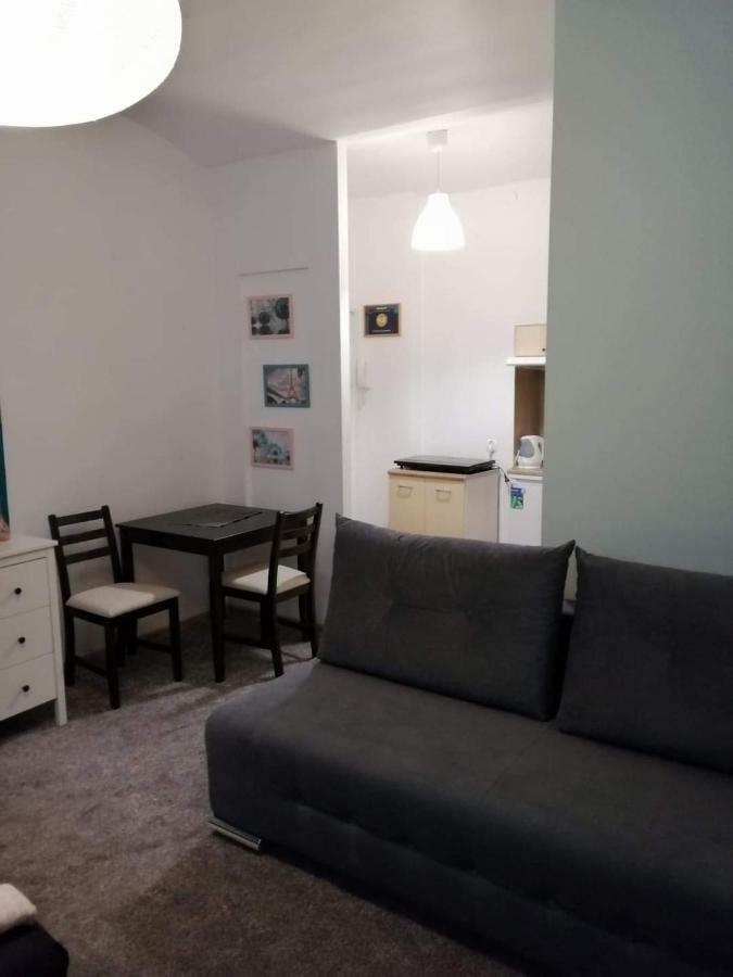 Klimatyczny Apartament Apartman Krakkó Kültér fotó