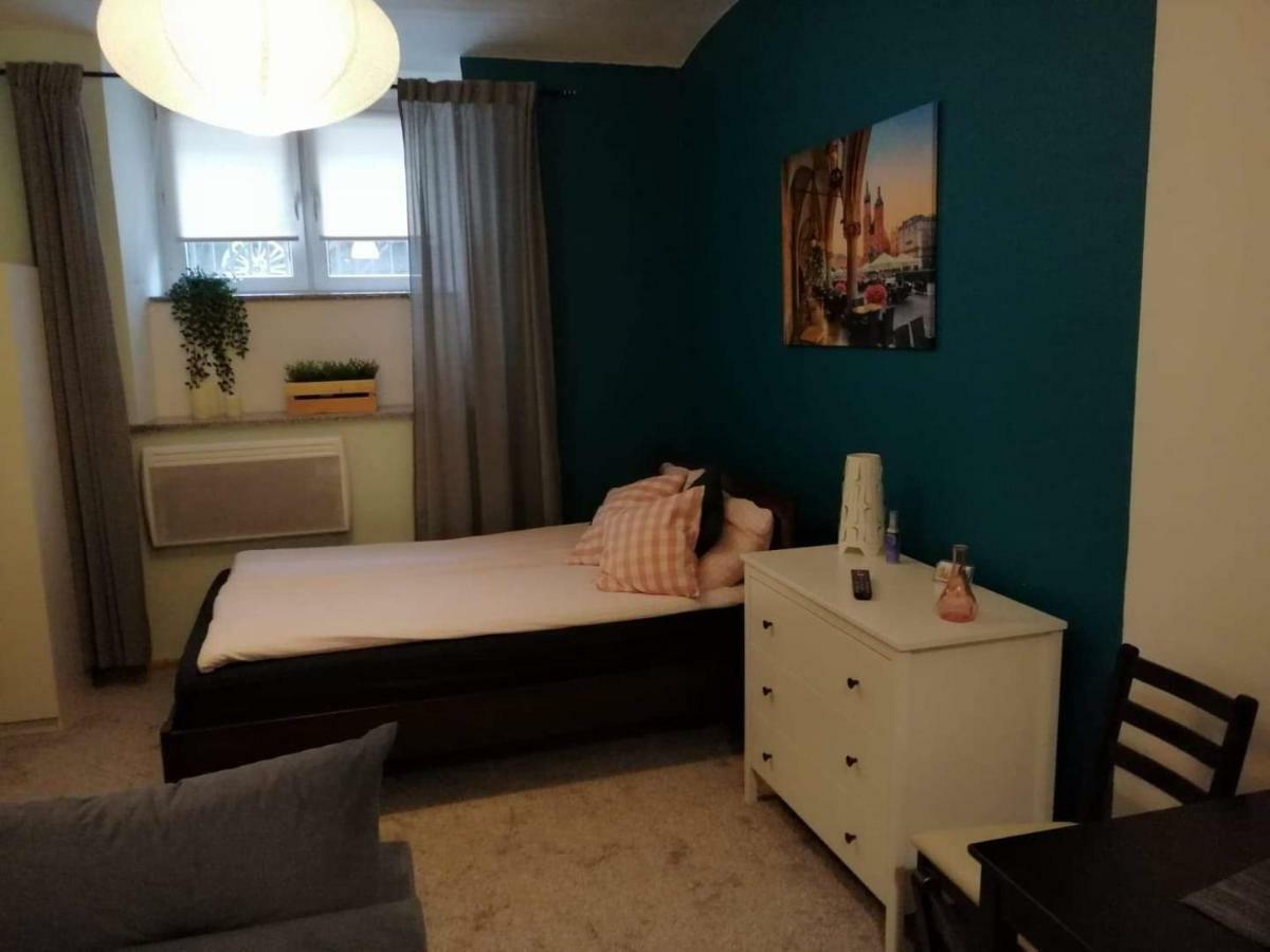 Klimatyczny Apartament Apartman Krakkó Kültér fotó